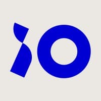 iO logo